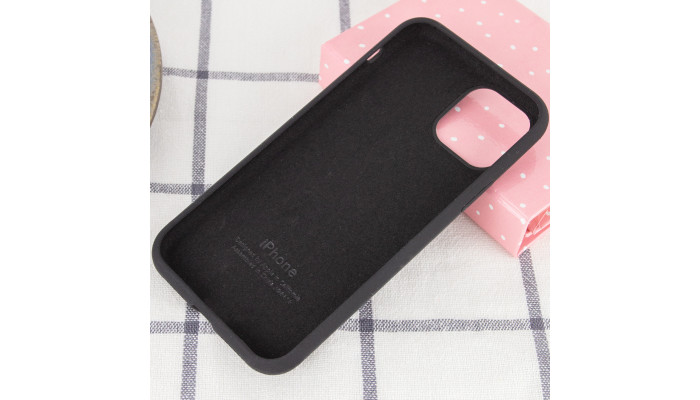 Чохол Silicone Case Full Protective (AA) для Apple iPhone 11 (6.1