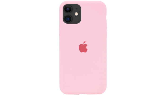 Чохол Silicone Case Full Protective (AA) для Apple iPhone 11 (6.1