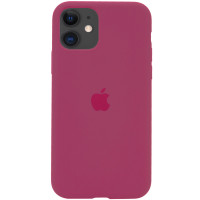 Чохол Silicone Case Full Protective (AA) для Apple iPhone 11 (6.1
