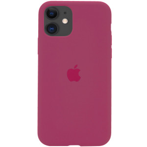 Чехол Silicone Case Full Protective (AA) для Apple iPhone 11 (6.1