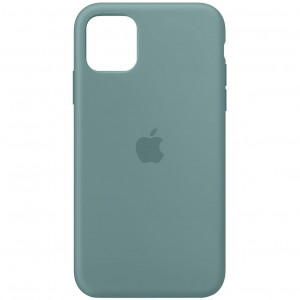 Чохол Silicone Case Full Protective (AA) для Apple iPhone 11 (6.1