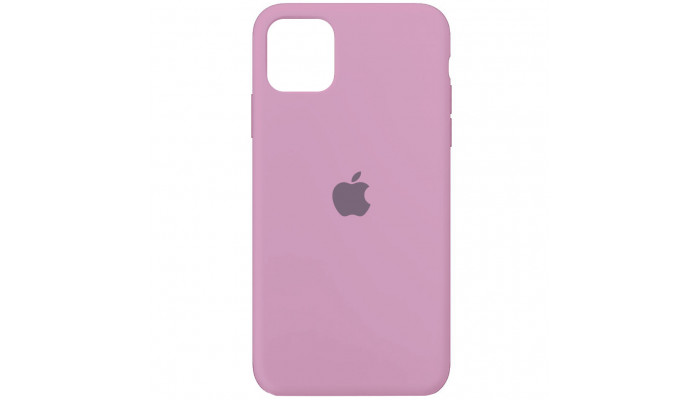 Чехол Silicone Case Full Protective (AA) для Apple iPhone 11 (6.1