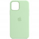 Чохол Silicone Case Full Protective (AA) для Apple iPhone 11 (6.1") Зелений / Pistachio