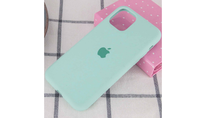Чехол Silicone Case Full Protective (AA) для Apple iPhone 11 Pro Max (6.5