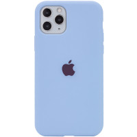Чехол Silicone Case Full Protective (AA) для Apple iPhone 11 Pro Max (6.5