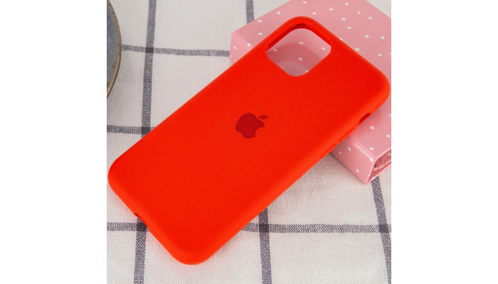 Чехол Silicone Case Full Protective (AA) для Apple iPhone 11 Pro Max (6.5