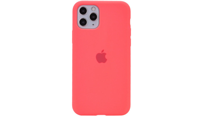 Чохол Silicone Case Full Protective (AA) для Apple iPhone 11 Pro Max (6.5