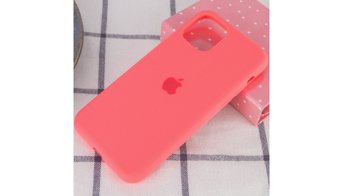 Чохол Silicone Case Full Protective (AA) для Apple iPhone 11 Pro Max (6.5