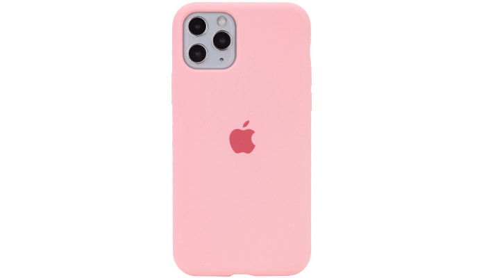 Чехол Silicone Case Full Protective (AA) для Apple iPhone 11 Pro Max (6.5