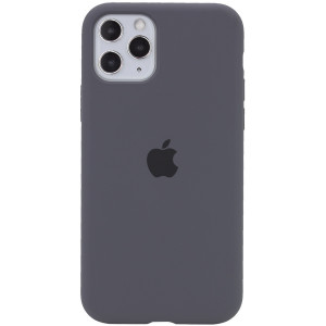 Чохол Silicone Case Full Protective (AA) для Apple iPhone 11 Pro Max (6.5