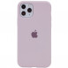 Чохол Silicone Case Full Protective (AA) для Apple iPhone 11 Pro Max (6.5") Сірий / Lavender