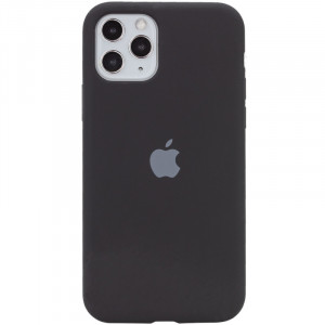 Чехол Silicone Case Full Protective (AA) для Apple iPhone 11 Pro Max (6.5