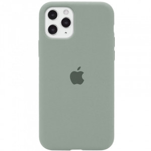 Чохол Silicone Case Full Protective (AA) для Apple iPhone 11 Pro Max (6.5