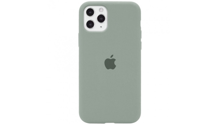 Чохол Silicone Case Full Protective (AA) для Apple iPhone 11 Pro Max (6.5