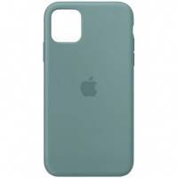 Чехол Silicone Case Full Protective (AA) для Apple iPhone 11 Pro Max (6.5