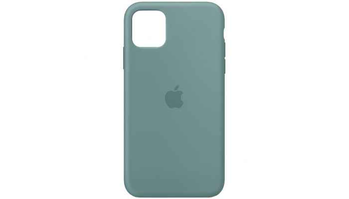 Чехол Silicone Case Full Protective (AA) для Apple iPhone 11 Pro Max (6.5