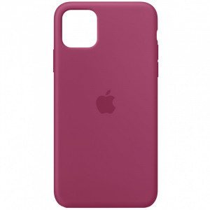 Чехол Silicone Case Full Protective (AA) для Apple iPhone 11 Pro Max (6.5