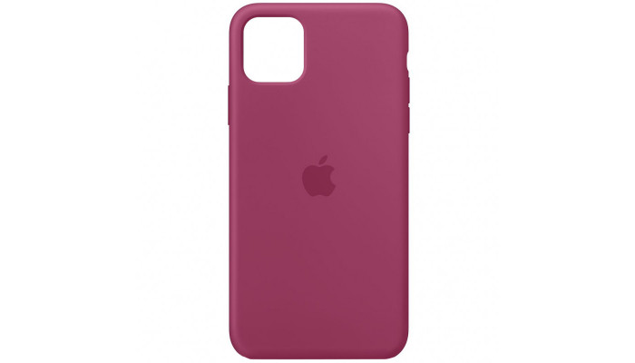 Чехол Silicone Case Full Protective (AA) для Apple iPhone 11 Pro Max (6.5