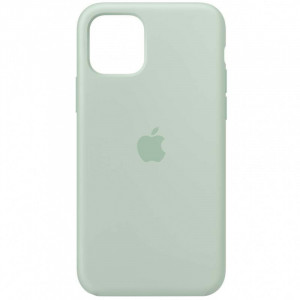 Чехол Silicone Case Full Protective (AA) для Apple iPhone 11 Pro Max (6.5