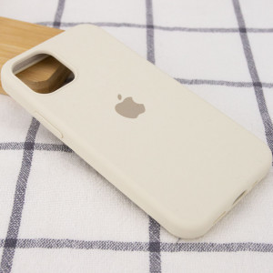 Чехол Silicone Case Full Protective (AA) для Apple iPhone 12 Pro / 12 (6.1