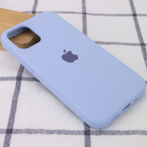 Чехол Silicone Case Full Protective (AA) для Apple iPhone 12 Pro / 12 (6.1