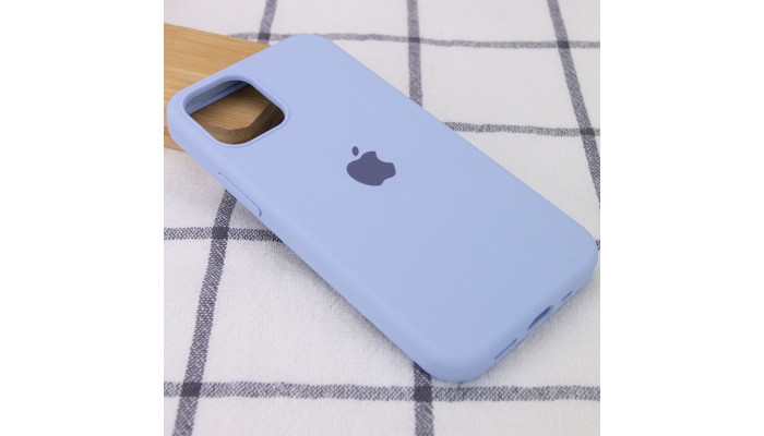 Чохол Silicone Case Full Protective (AA) для Apple iPhone 12 Pro / 12 (6.1