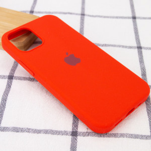 Чехол Silicone Case Full Protective (AA) для Apple iPhone 12 Pro / 12 (6.1