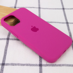 Чехол Silicone Case Full Protective (AA) для Apple iPhone 12 Pro / 12 (6.1