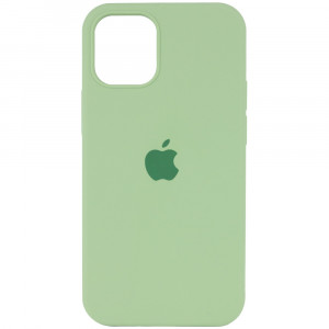 Чехол Silicone Case Full Protective (AA) для Apple iPhone 12 Pro / 12 (6.1