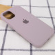 Чехол Silicone Case Full Protective (AA) для Apple iPhone 12 Pro / 12 (6.1