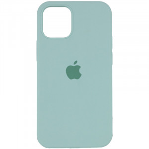 Чехол Silicone Case Full Protective (AA) для Apple iPhone 12 Pro / 12 (6.1