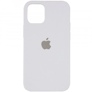 Чехол Silicone Case Full Protective (AA) для Apple iPhone 12 Pro Max (6.7