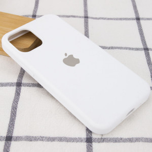 Чехол Silicone Case Full Protective (AA) для Apple iPhone 12 Pro Max (6.7