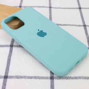 Чехол Silicone Case Full Protective (AA) для Apple iPhone 12 Pro Max (6.7