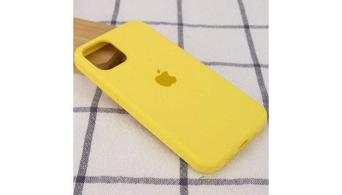 Чехол Silicone Case Full Protective (AA) для Apple iPhone 12 Pro Max (6.7