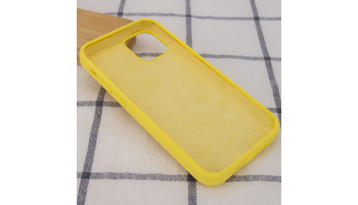 Чехол Silicone Case Full Protective (AA) для Apple iPhone 12 Pro Max (6.7