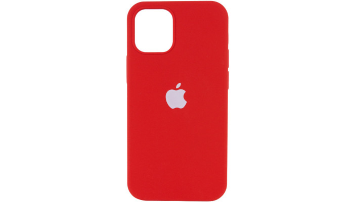 Чохол Silicone Case Full Protective (AA) для Apple iPhone 12 Pro Max (6.7