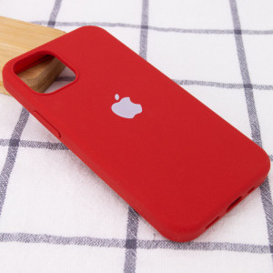 Чехол Silicone Case Full Protective (AA) для Apple iPhone 12 Pro Max (6.7