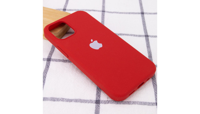 Чохол Silicone Case Full Protective (AA) для Apple iPhone 12 Pro Max (6.7