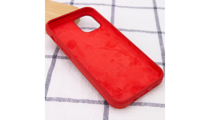 Чохол Silicone Case Full Protective (AA) для Apple iPhone 12 Pro Max (6.7