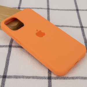 Чехол Silicone Case Full Protective (AA) для Apple iPhone 12 Pro Max (6.7