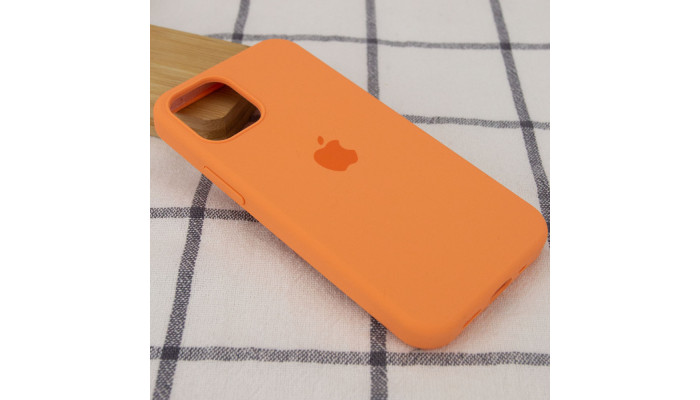 Чехол Silicone Case Full Protective (AA) для Apple iPhone 12 Pro Max (6.7