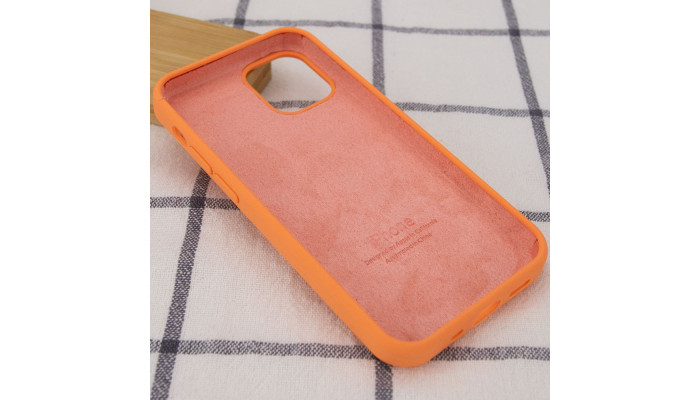 Чехол Silicone Case Full Protective (AA) для Apple iPhone 12 Pro Max (6.7