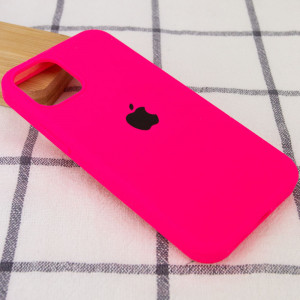 Чехол Silicone Case Full Protective (AA) для Apple iPhone 12 Pro Max (6.7