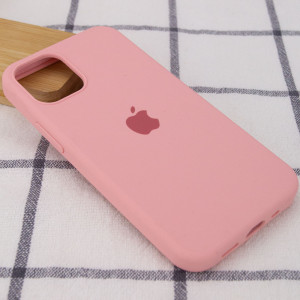 Чехол Silicone Case Full Protective (AA) для Apple iPhone 12 Pro Max (6.7