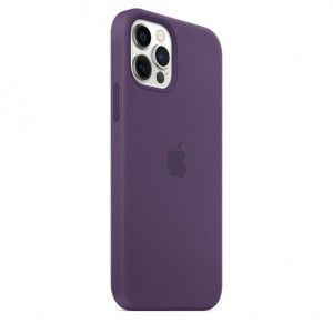 Чехол Silicone Case Full Protective (AA) для Apple iPhone 12 Pro Max (6.7