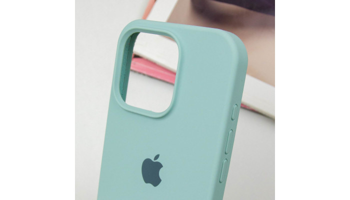 Чехол Silicone Case Full Protective (AA) для Apple iPhone 13 Pro Max (6.7