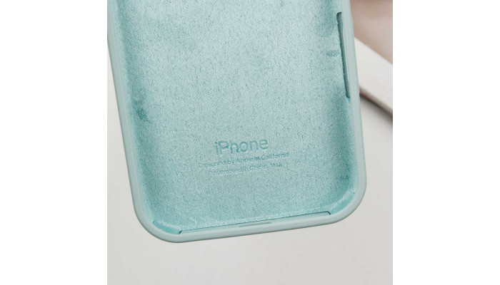 Чехол Silicone Case Full Protective (AA) для Apple iPhone 13 Pro Max (6.7