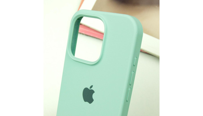 Чехол Silicone Case Full Protective (AA) для Apple iPhone 13 Pro Max (6.7