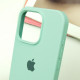 Чехол Silicone Case Full Protective (AA) для Apple iPhone 13 Pro Max (6.7